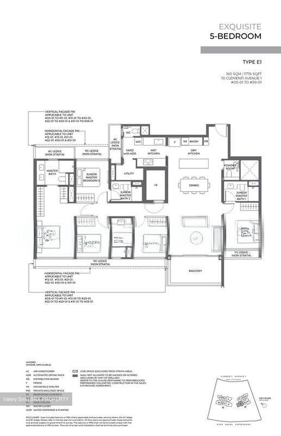 Elta (D5), Apartment #553118111